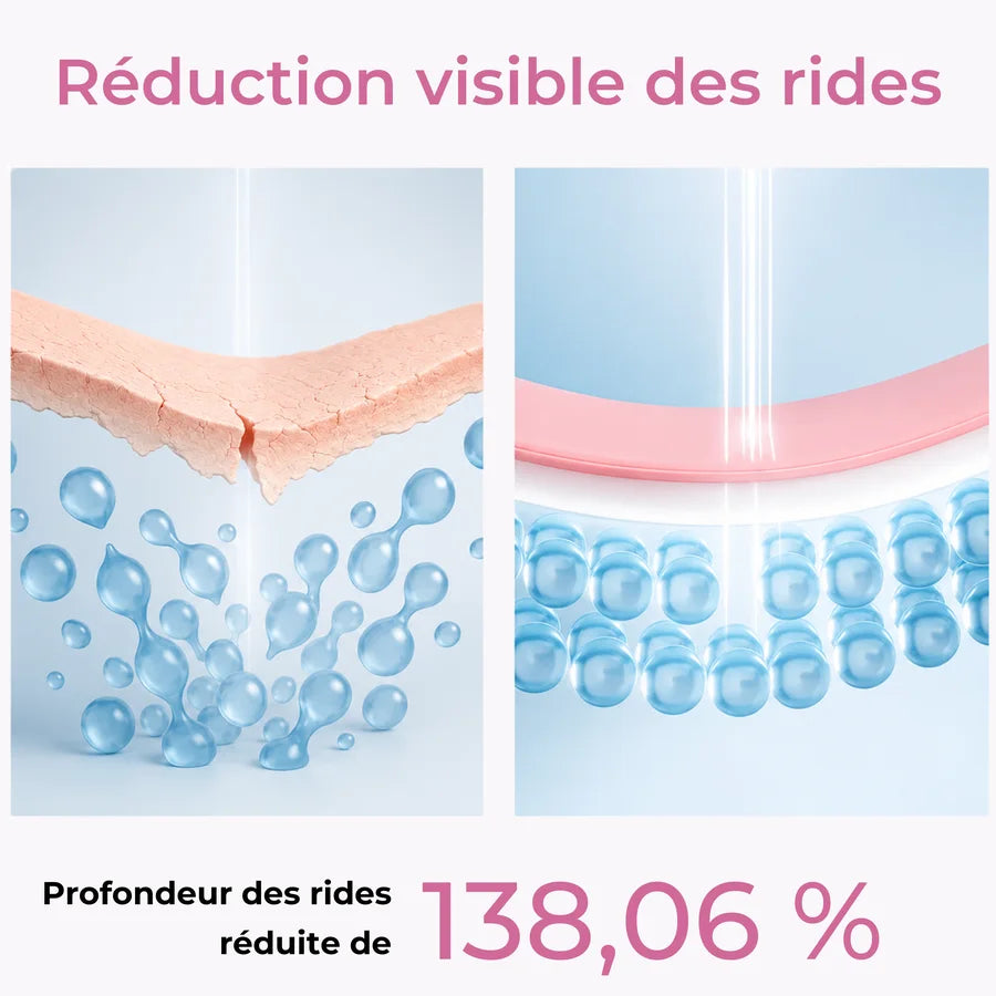 3. Redonne du « rebond » à votre peau