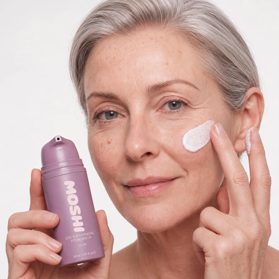 5. SPF 15 intégré